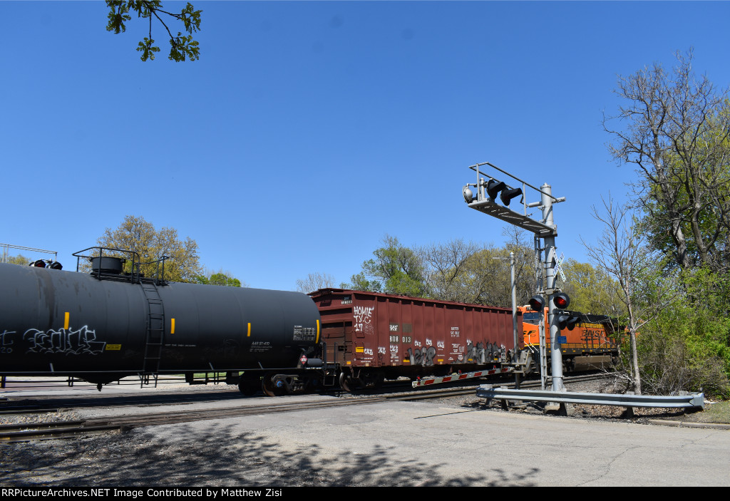 BNSF 808013